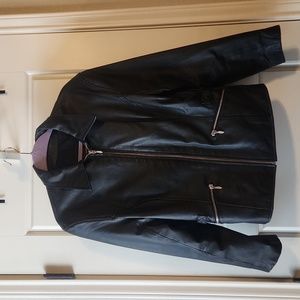 Vintage Wilson leather jacket